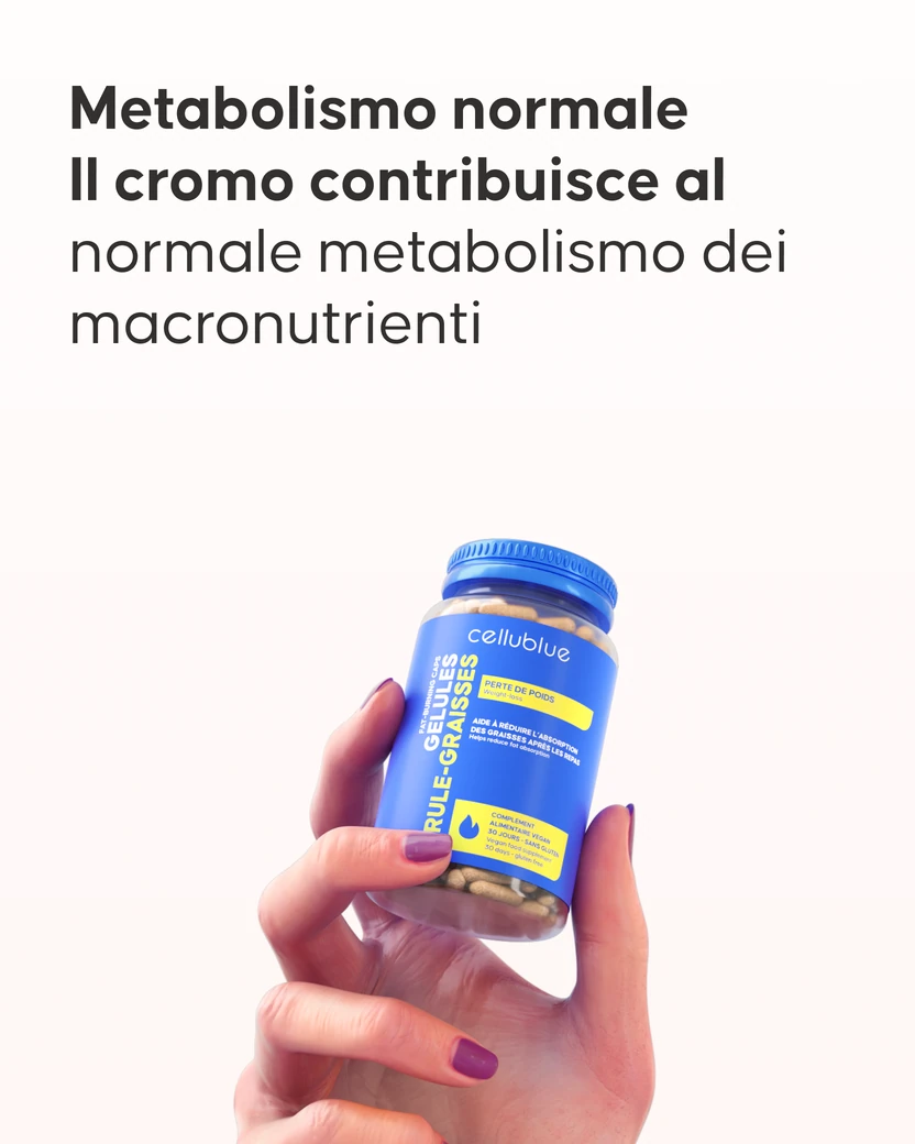 Capsule brucia-grassi - 2