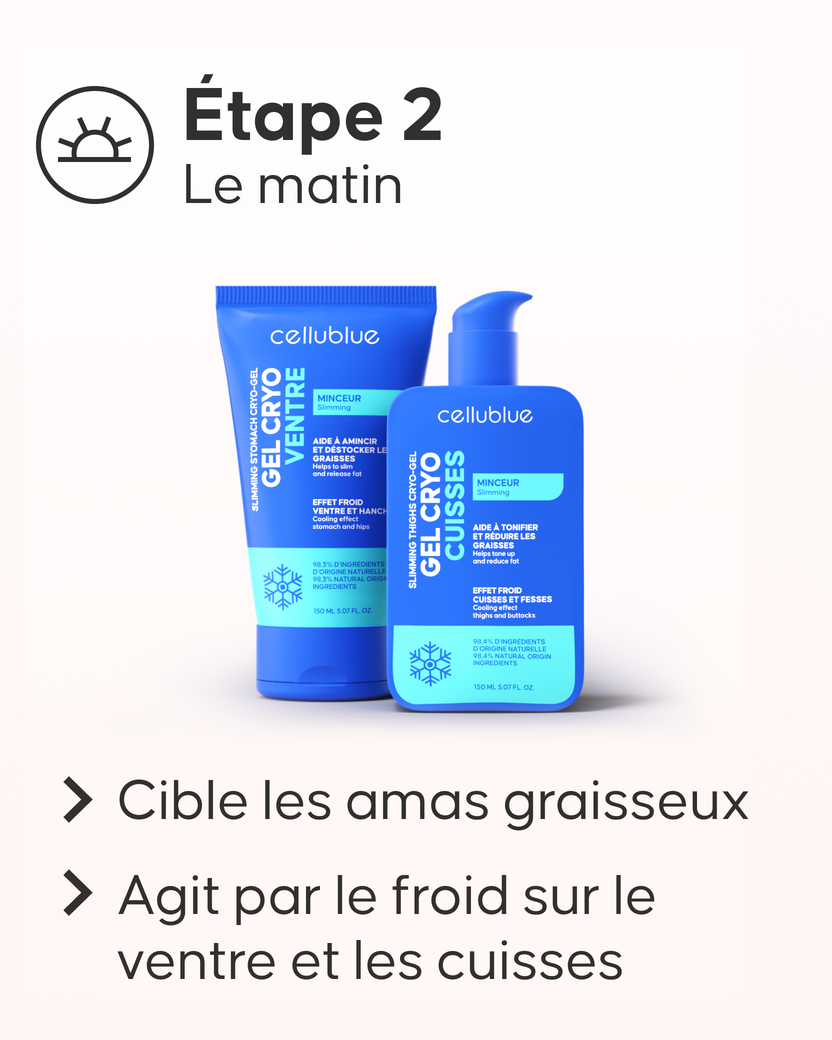 Pack Expert Minceur Cellublue avec appareil minceur sans fil - 5