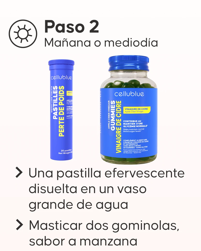 Pack Maxi Pérdida de Peso - 4