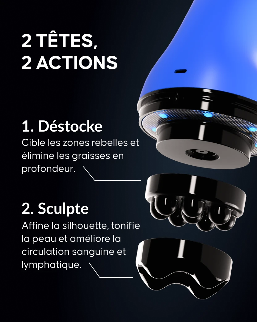 Résultats affinement silhouette avec appareil minceur Cellublue