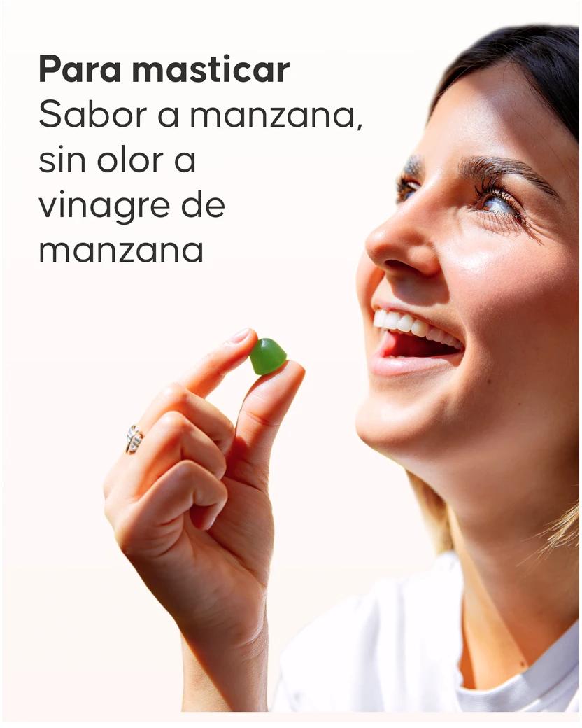 Gummies Vinagre de Sidra | Pérdida de Peso - 4