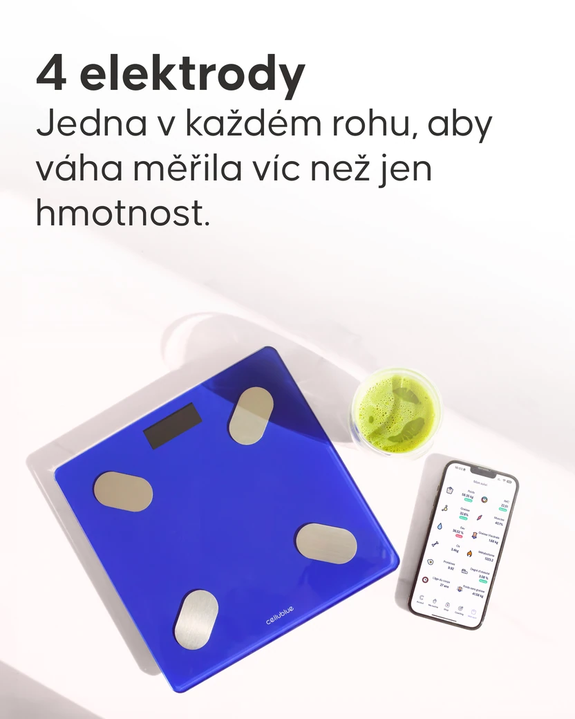 Váha Smart Connect - 3