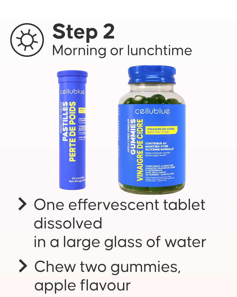 Maxi Weight Loss Pack - 4