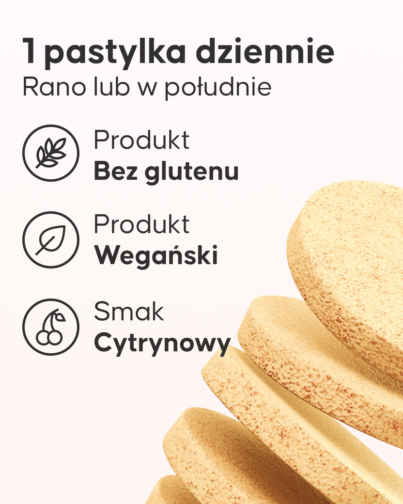 Efekty stosowania pastylek musujących na odchudzanie Cellublue