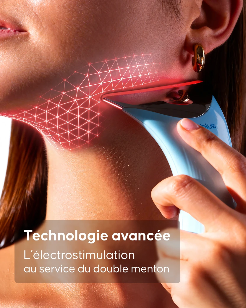 Appareil EMS Sculptant Visage - 2