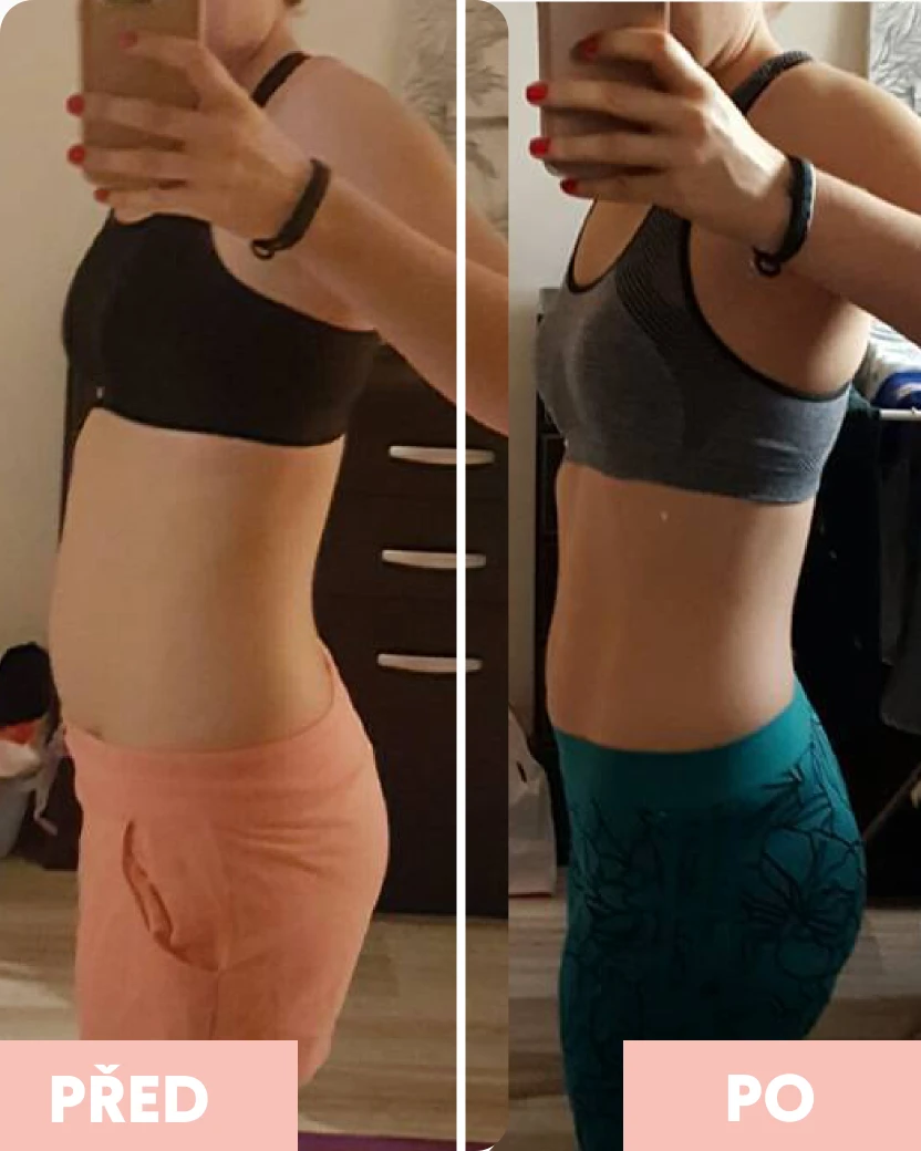 Fitness sada s odporovou gumou - 4