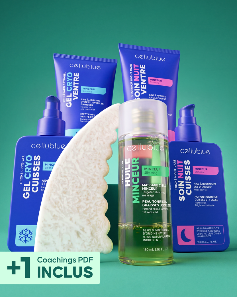 Pack Maxi Minceur