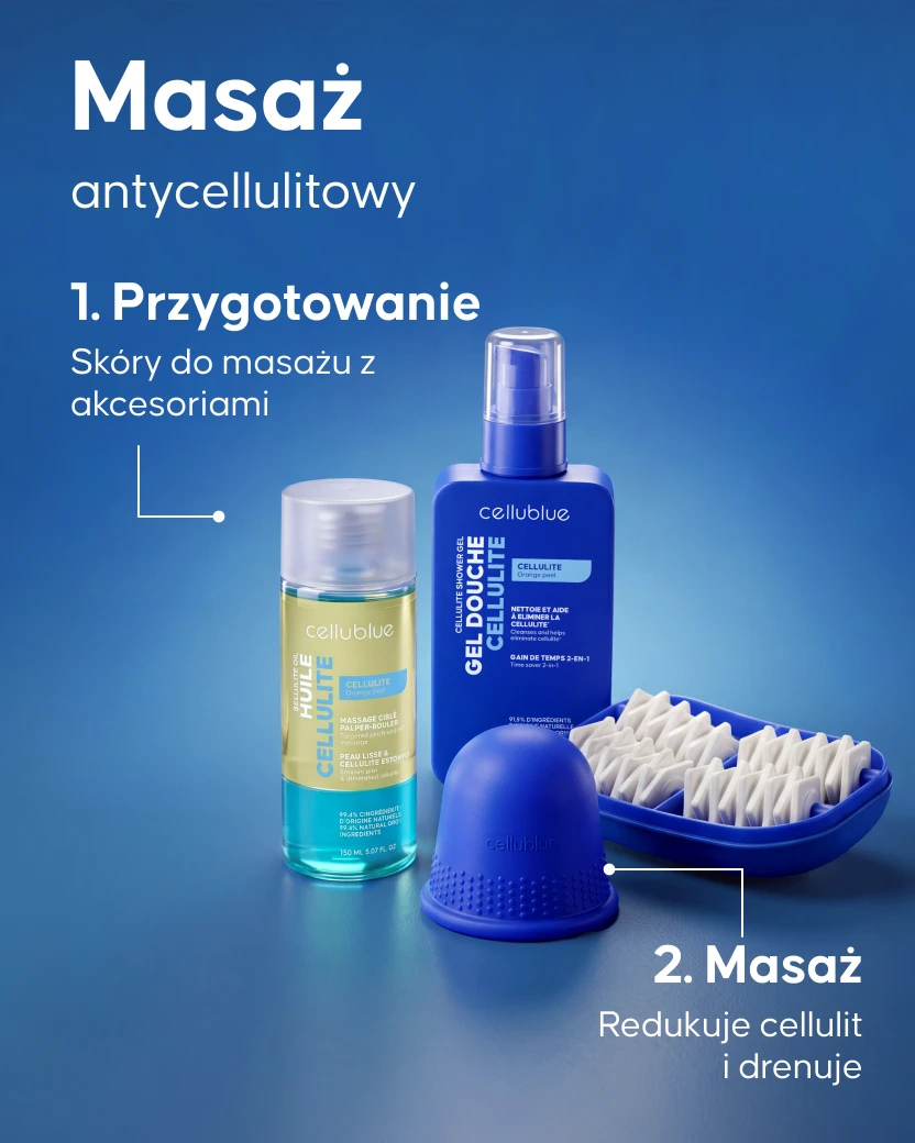 Zestaw MAXI antycellulitowy - 4