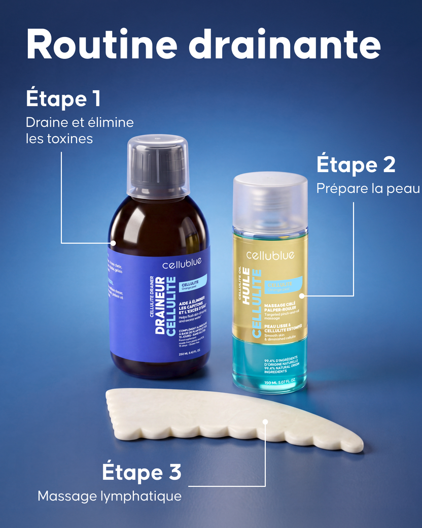 Programme Drainage Lymphatique - 3