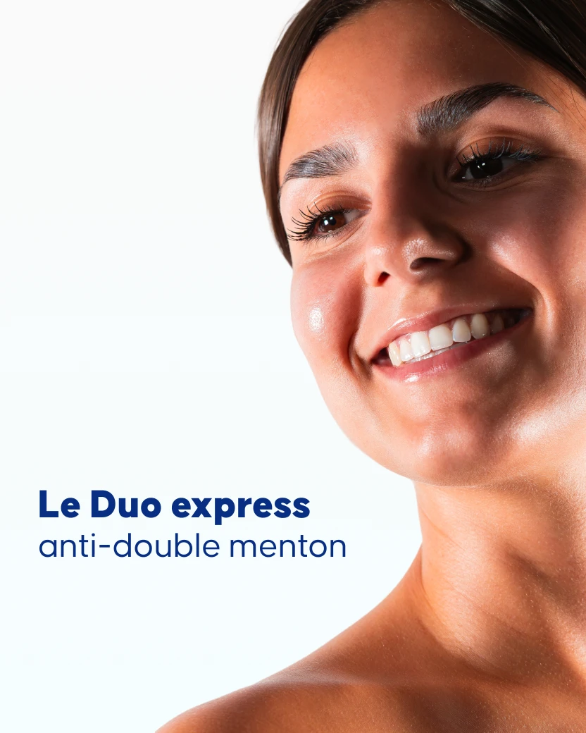 Duo Express Double Menton - 2