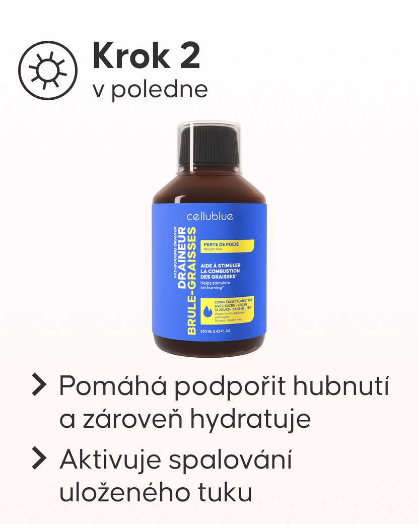 Maxi balíček pro hubnutí - 6