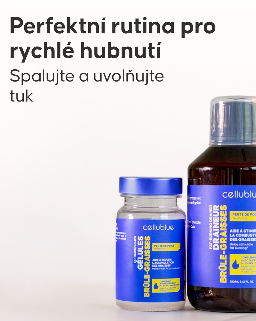 Maxi balíček pro hubnutí - 4