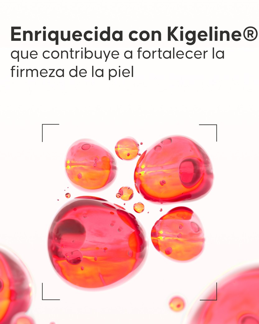 Ingredientes naturales de la Crema Reafirmante Cellublue con Kigeline