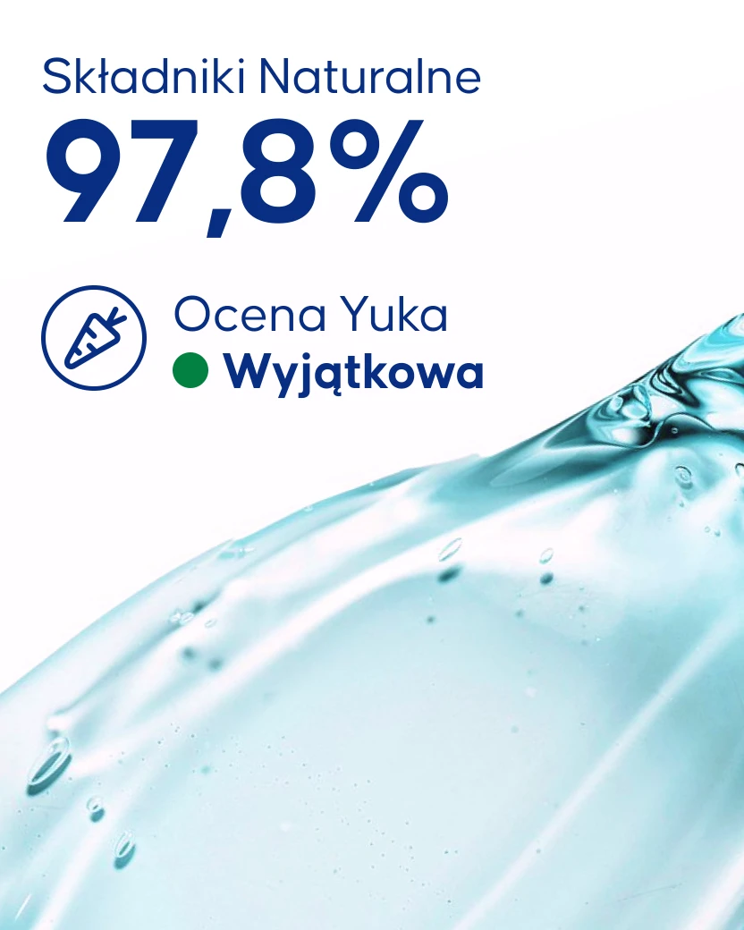Nakładanie żelu aktywującego przed zabiegiem EMS na twarz