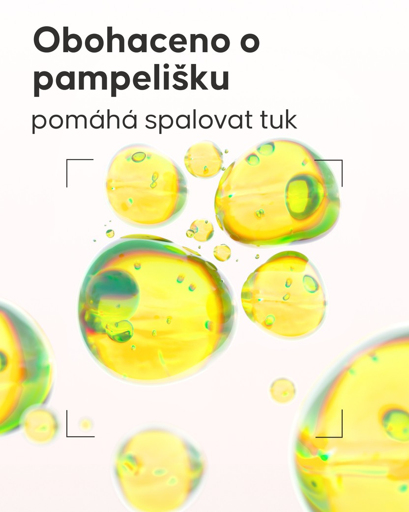 Zeštíhlující pěna Cellublue výsledky na stehnech