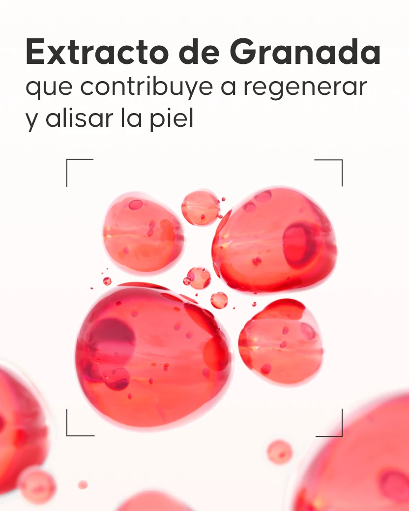 Ingredientes activos granada y cafeína Caviar Minceur Cellublue