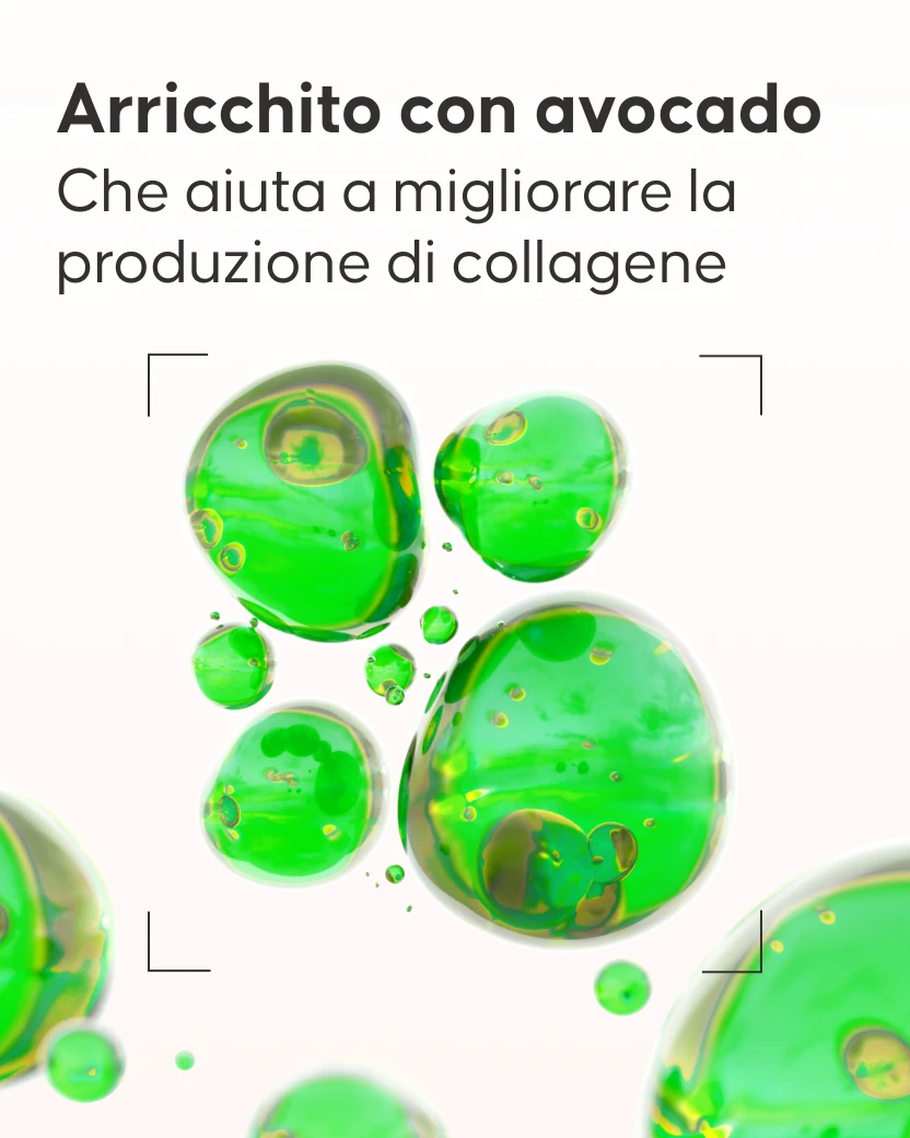 Risultati olio antismagliature Cellublue pelle nutrita e liscia