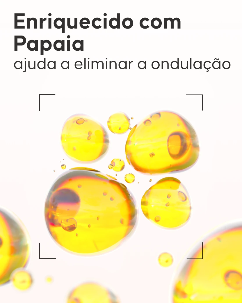 Resultados visíveis com o drenante celulite Cellublue
