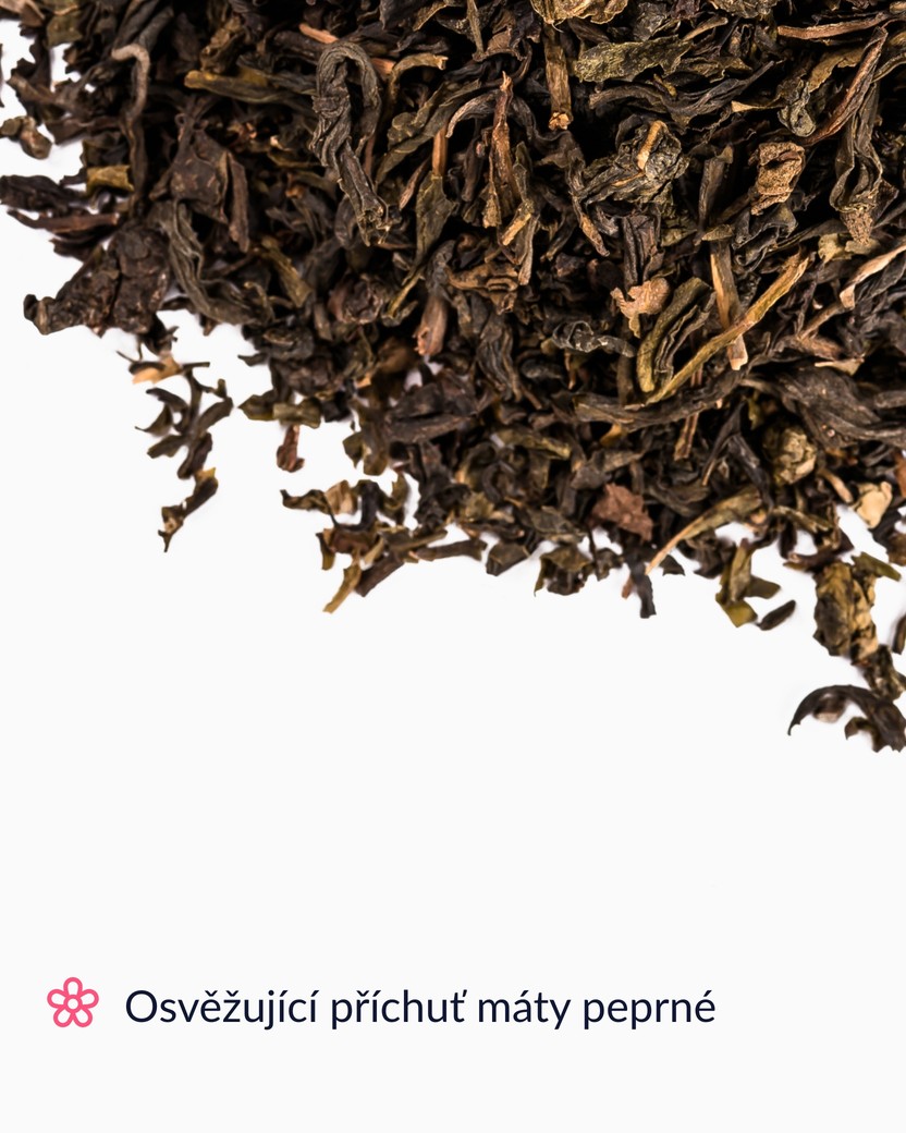 Detoxikační čaj - 4