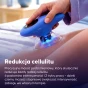 Zestaw Expert Antycellulitowy Cellublue zawartość opakowania - 2