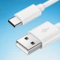 Cable USB Ventouse Électrique