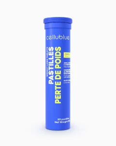 Pastilles Perte de Poids Effervescentes