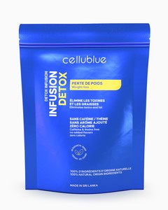 Infusión desintoxicante