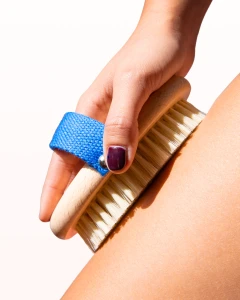 Brosse Massage à Sec