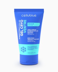 Gel Adelgazante Cryo Vientre
