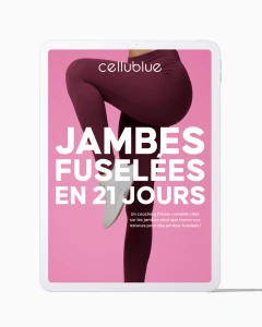 Jambes Fuselées en 21J