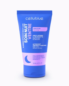 Crème Minceur Nuit Ventre