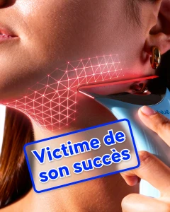 Appareil EMS Sculptant Visage