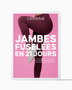 Jambes Fuselées en 21J