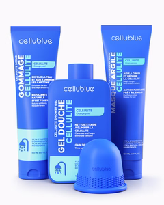 Programme Cellulite Douche