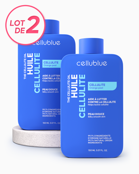 Cellublue Coffret Bye-Bye Cellulite