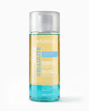 Huile Massage Cellulite