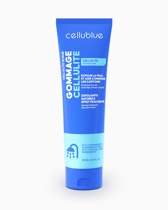 Scrub per la cellulite