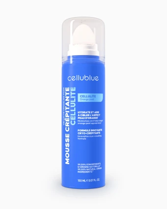 Espuma Cryo Anticelulitis