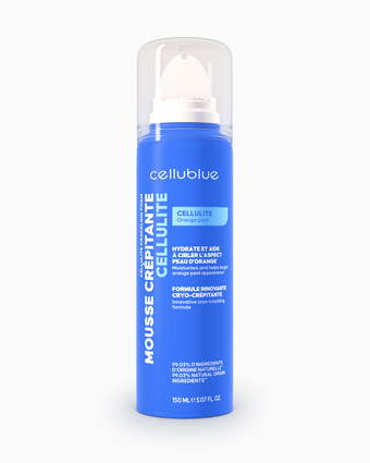 Mousse Cryo Cellulite