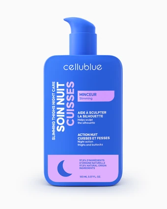 Crème Minceur Nuit Cuisses