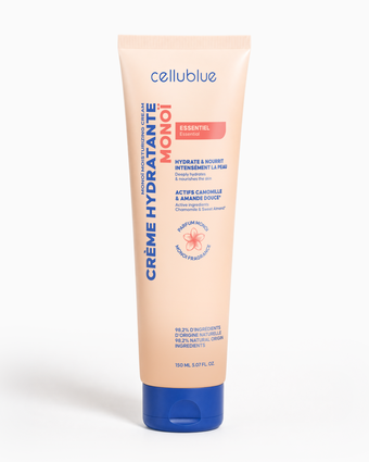 Crème Hydratante Monoï