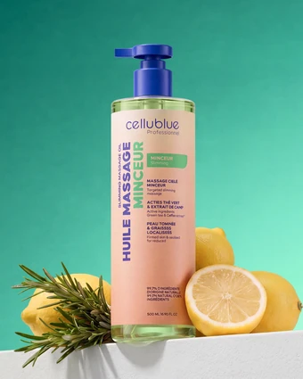 Huile de Massage Minceur
