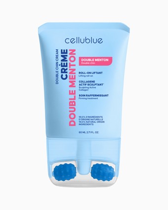 Krém na dvojitou bradu