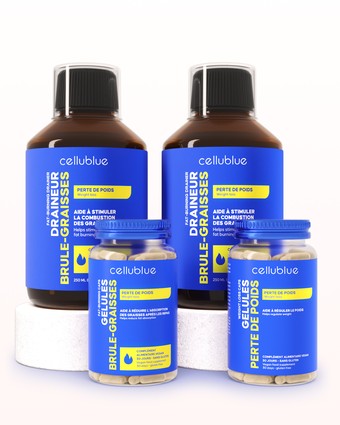 Hubnoucí kúra - 30 dní