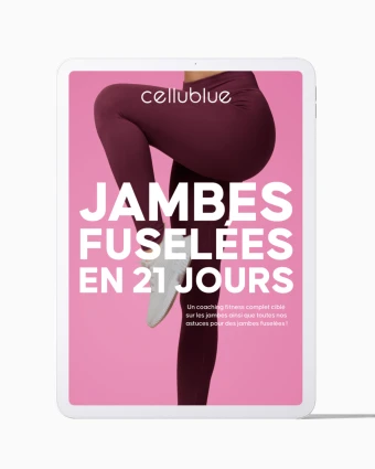 Jambes Fuselées en 21J
