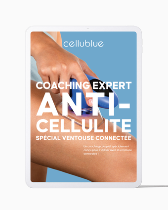 Coaching Expert Ventouse Anti-Cellulite Connectée