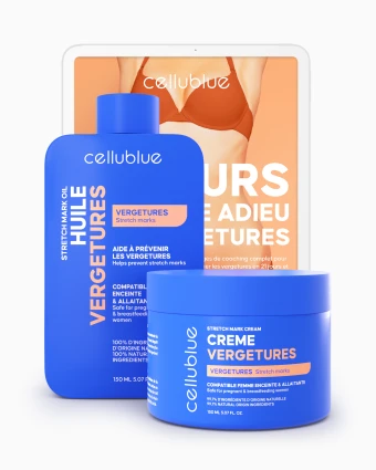 Kit per la scoperta delle smagliature