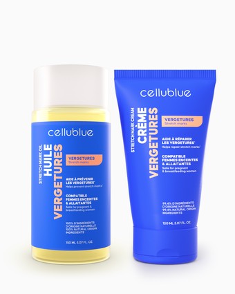 Podstawowy zestaw przeciw rozstępom