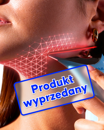 Modelujące urządzenie EMS do twarzy