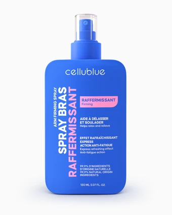 Ujędrniający spray do ramion